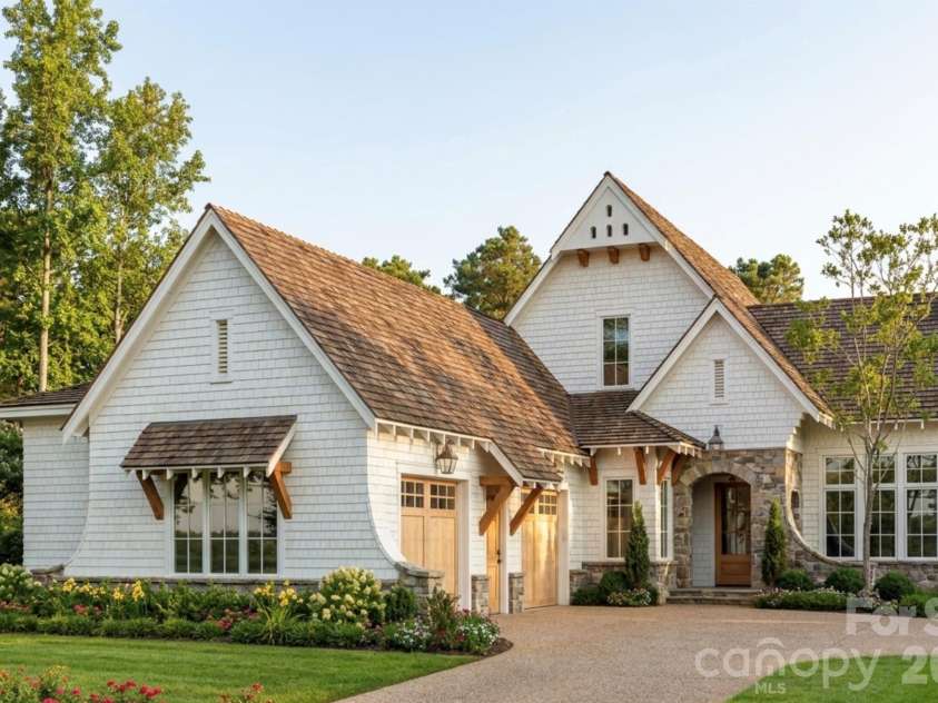 11 Walker Cove Road, Black Mountain, NC 28711.  MLS# CAR4392605, YatesRealty ID 29548. 