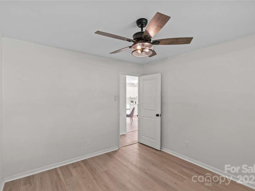 5329 Valley Forge Road, Charlotte, NC 28210.  MLS# CAR4269436, YatesRealty ID 29548. Bedroom 2