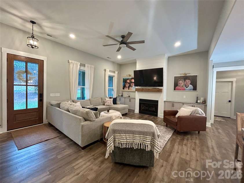 129 Water Oak Way, Mount Gilead, NC 27306.  MLS# CAR4351475, YatesRealty ID 2955. 