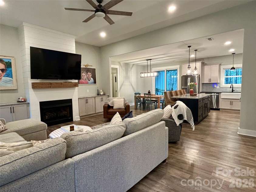 129 Water Oak Way, Mount Gilead, NC 27306.  MLS# CAR4351475, YatesRealty ID 2955. 