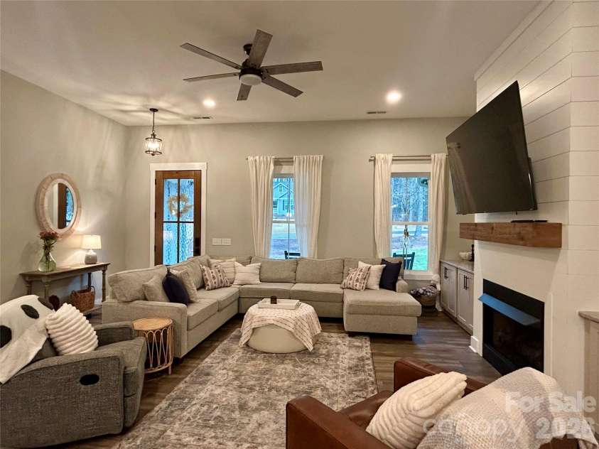 129 Water Oak Way, Mount Gilead, NC 27306.  MLS# CAR4351475, YatesRealty ID 2955. 