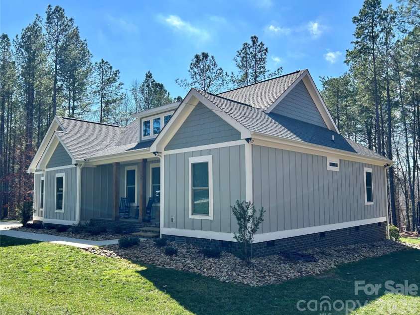 129 Water Oak Way, Mount Gilead, NC 27306.  MLS# CAR4351475, YatesRealty ID 2955. 