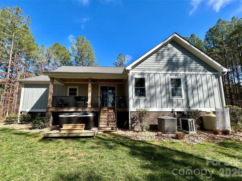 129 Water Oak Way, Mount Gilead, NC 27306.  MLS# CAR4351475, YatesRealty ID 2955. 