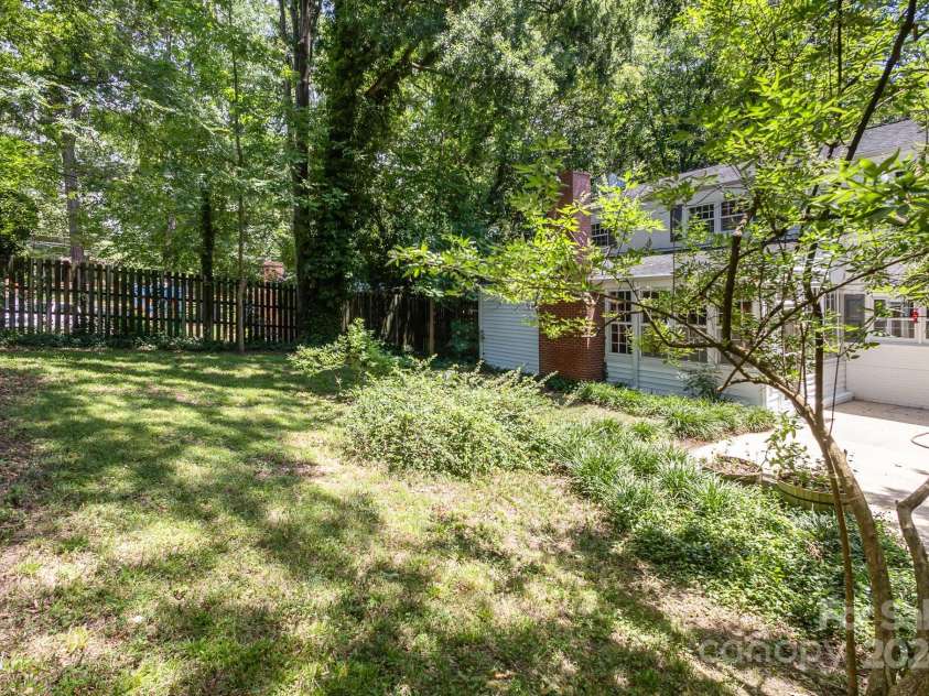 324 Club House Drive, Salisbury, NC 28144.  MLS# CAR4168854, YatesRealty ID 2955. BackYard
