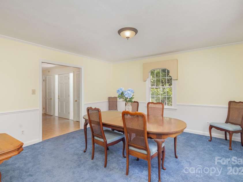 324 Club House Drive, Salisbury, NC 28144.  MLS# CAR4168854, YatesRealty ID 2955. Formal Dining Room