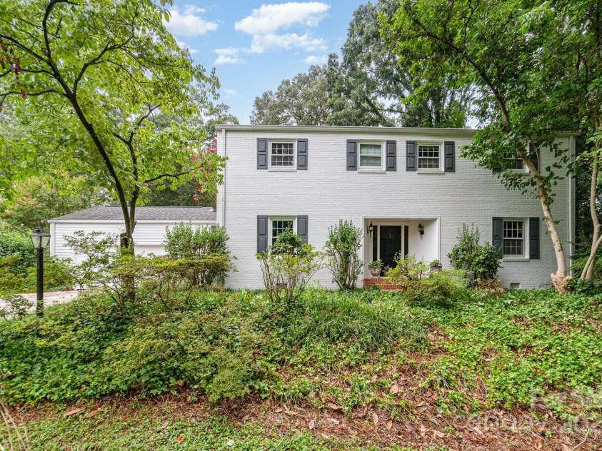 324 Club House Drive, Salisbury, NC 28144.  MLS# CAR4168854, YatesRealty ID 2955. Front