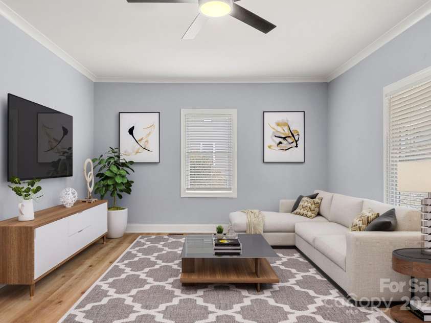 79 May Street, Gastonia, NC 28052.  MLS# CAR4300555, YatesRealty ID 2955. 