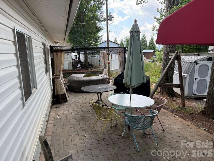 105/107 River Ridge Trail, Mount Gilead, NC 27306.  MLS# CAR4392378, YatesRealty ID 29550. 