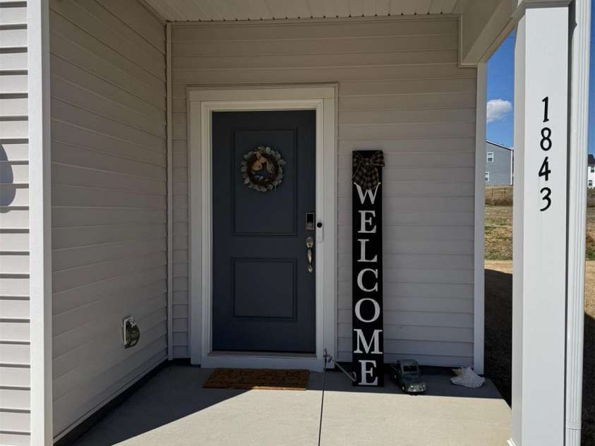 1843 Old Rivers Road, Concord, NC 28027.  MLS# CAR4243122, YatesRealty ID 29550. 