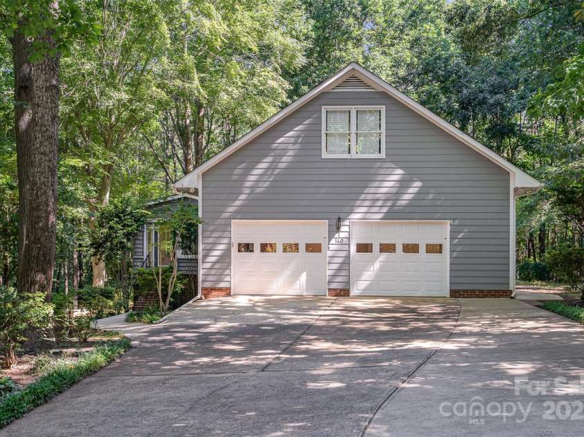 140 Rustic Way Lane, Mooresville, NC 28117.  MLS# CAR4272092, YatesRealty ID 29551. 