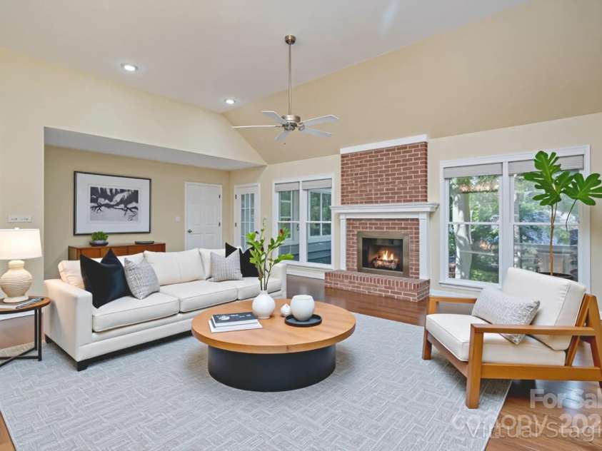 140 Rustic Way Lane, Mooresville, NC 28117.  MLS# CAR4272092, YatesRealty ID 29551. 