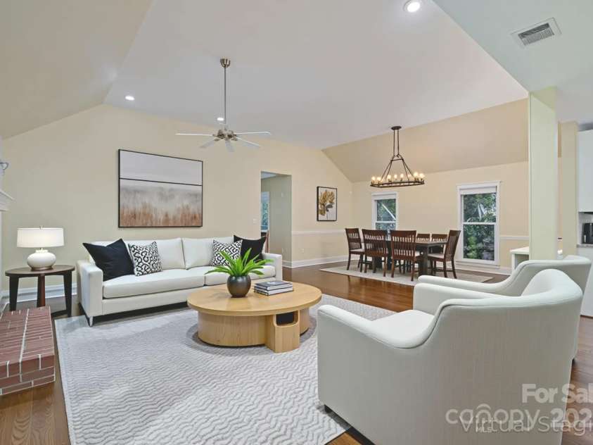 140 Rustic Way Lane, Mooresville, NC 28117.  MLS# CAR4272092, YatesRealty ID 29551. 
