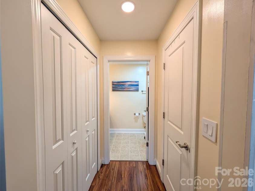 65 Foxden Drive, Fletcher, NC 28732.  MLS# CAR4389530, YatesRealty ID 29552. Two Primary closets
