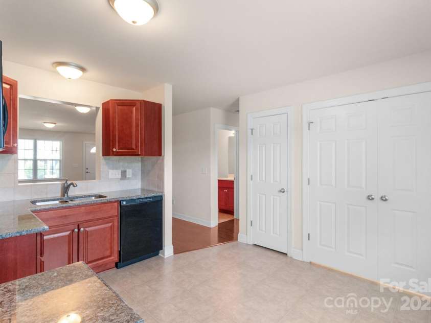 169 Abigail Lane, Locust, NC 28097.  MLS# CAR4281460, YatesRealty ID 29555. Kitchen