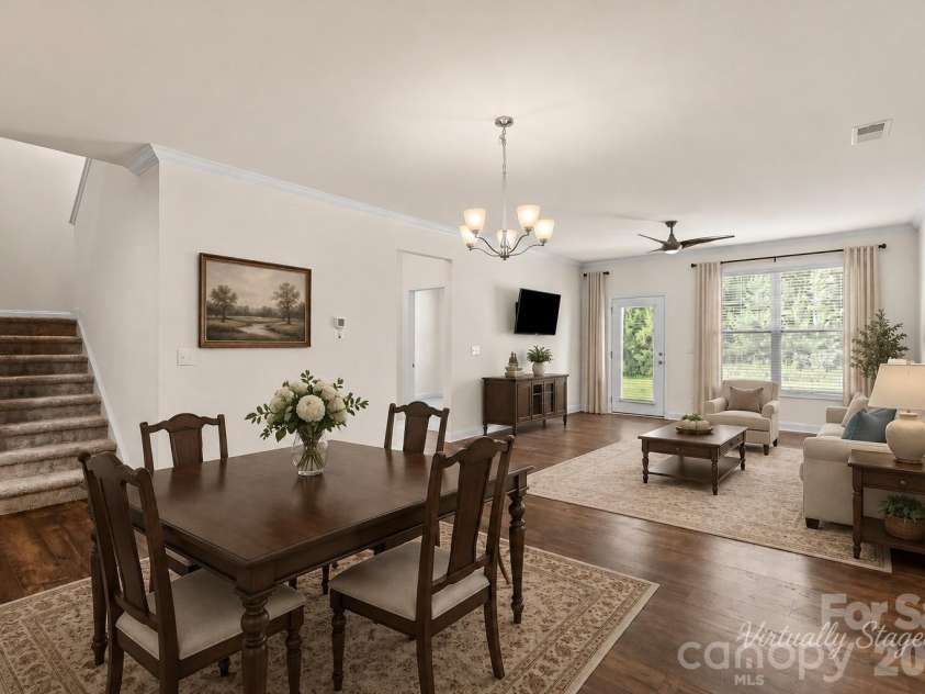 6040 Artigas Drive, Fort Mill, SC 29707.  MLS# CAR4390680, YatesRealty ID 29555. Virtually staged