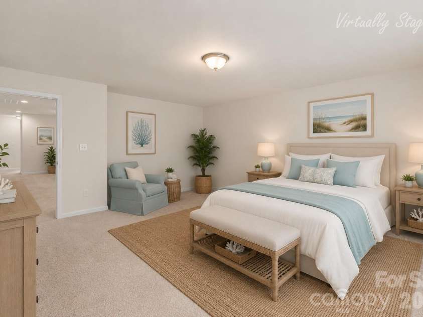 6040 Artigas Drive, Fort Mill, SC 29707.  MLS# CAR4390680, YatesRealty ID 29555. Virtually Staged