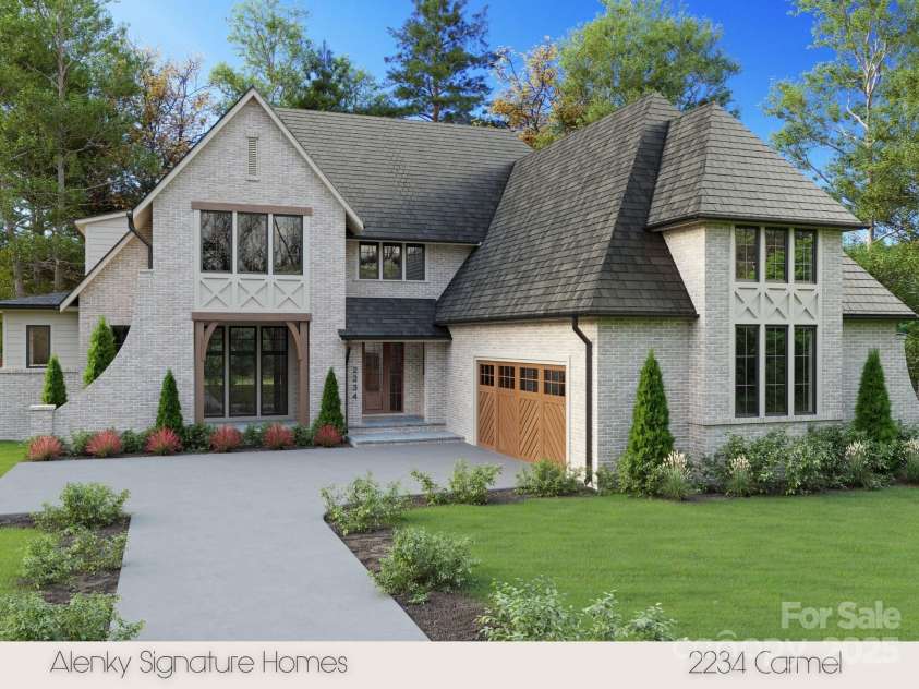 2234 Carmel Road, Charlotte, NC 28226.  MLS# CAR4259277, YatesRealty ID 29556. 