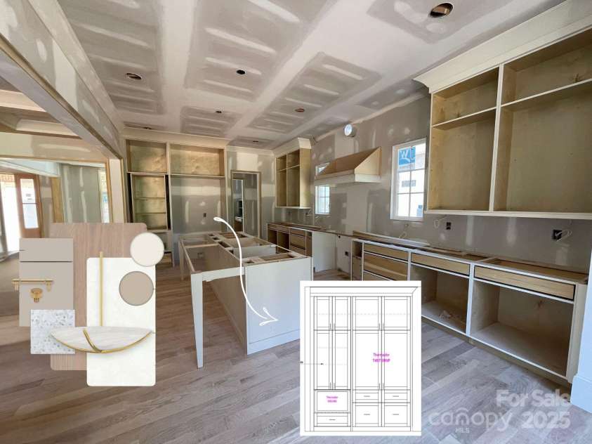 2234 Carmel Road, Charlotte, NC 28226.  MLS# CAR4259277, YatesRealty ID 29556. 