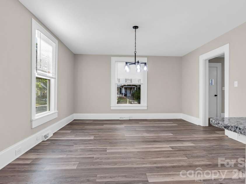 611 Carolina Avenue, Spencer, NC 28159.  MLS# CAR4388141, YatesRealty ID 29556. 