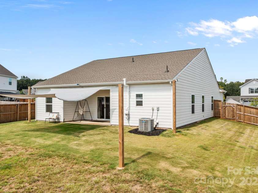190 Susannah Street, Troutman, NC 28166.  MLS# CAR4283522, YatesRealty ID 29557. 