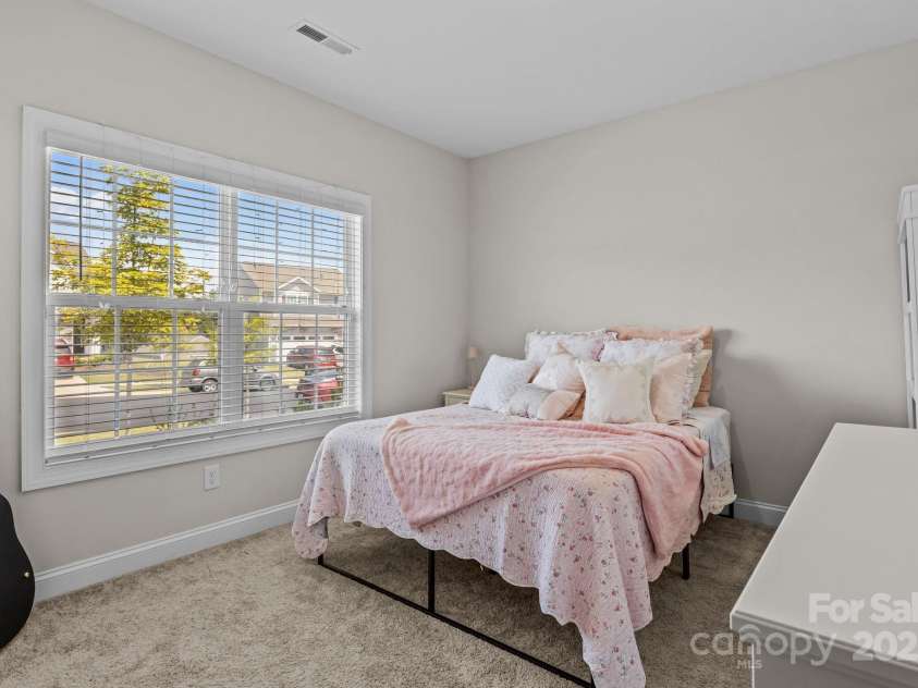 190 Susannah Street, Troutman, NC 28166.  MLS# CAR4283522, YatesRealty ID 29557. Guest room 1