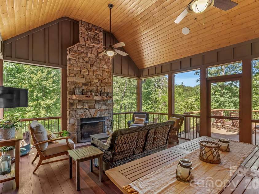 2087 Firestone Trail, Nebo, NC 28761.  MLS# CAR4390995, YatesRealty ID 29557. 