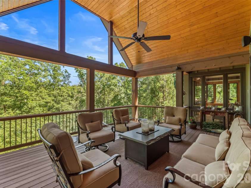 2087 Firestone Trail, Nebo, NC 28761.  MLS# CAR4390995, YatesRealty ID 29557. 