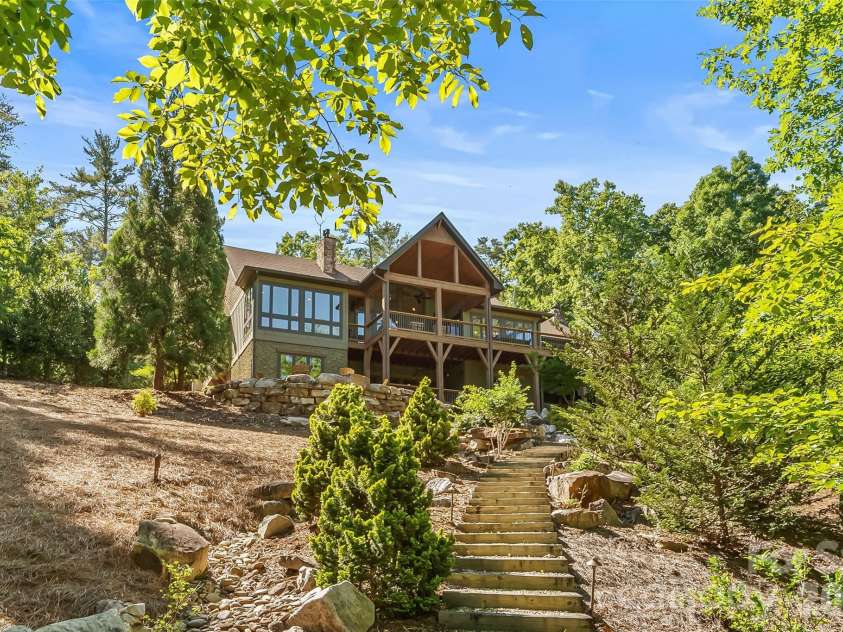 2087 Firestone Trail, Nebo, NC 28761.  MLS# CAR4390995, YatesRealty ID 29557. 