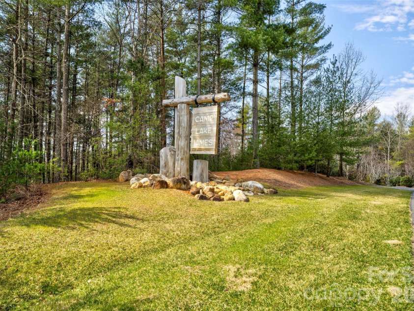 2087 Firestone Trail, Nebo, NC 28761.  MLS# CAR4390995, YatesRealty ID 29557.  Camp Lake James membership included