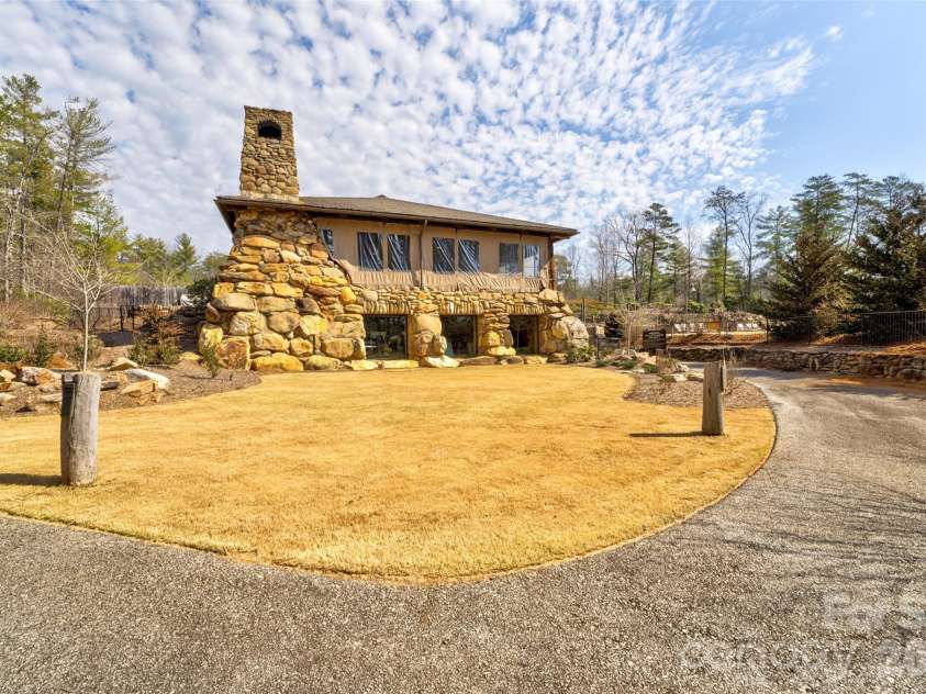 2087 Firestone Trail, Nebo, NC 28761.  MLS# CAR4390995, YatesRealty ID 29557. Social Hall with Canteen