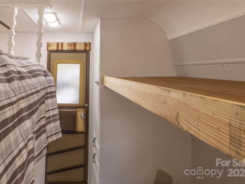 108,109 Sailors Court, Mount Gilead, NC 27306.  MLS# CAR4199078, YatesRealty ID 2956. Bunk beds providing, extra sleeping space.