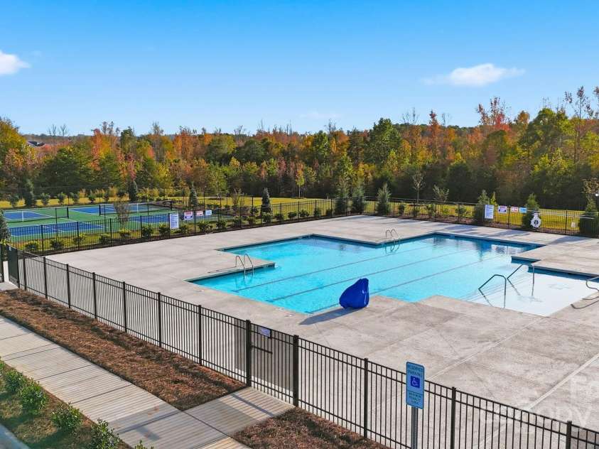 1096 Arundle Road, Sherrills Ford, NC 28673.  MLS# CAR4314915, YatesRealty ID 2956. Amenity Clubhouse