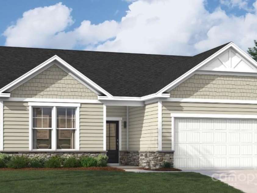 1096 Arundle Road, Sherrills Ford, NC 28673.  MLS# CAR4314915, YatesRealty ID 2956. Example Photo