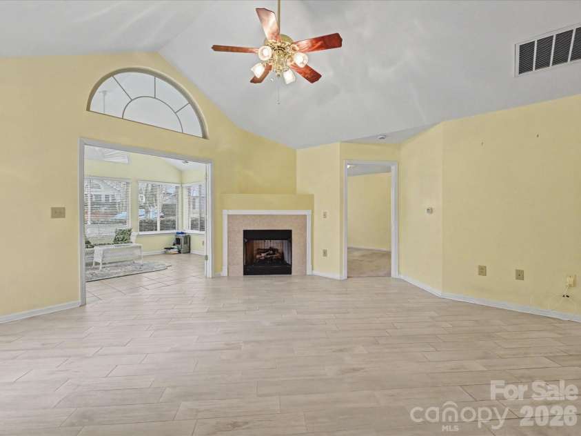 2804 Polo Club Boulevard, Matthews, NC 28105.  MLS# CAR4352515, YatesRealty ID 2956. 