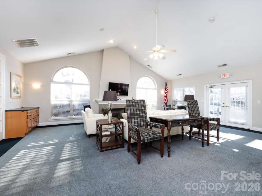 2804 Polo Club Boulevard, Matthews, NC 28105.  MLS# CAR4352515, YatesRealty ID 2956. 
