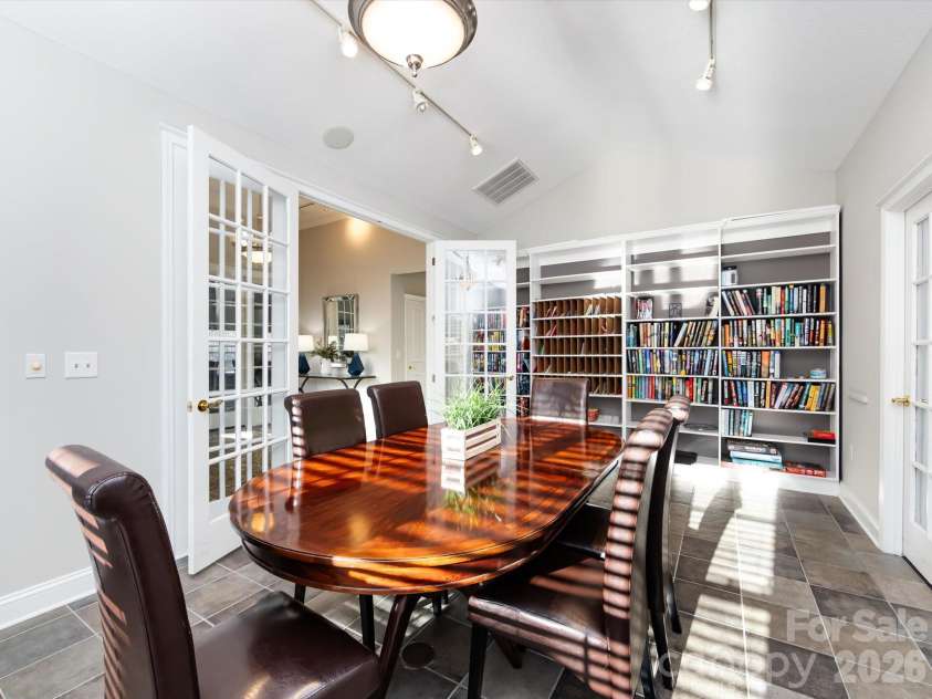 2804 Polo Club Boulevard, Matthews, NC 28105.  MLS# CAR4352515, YatesRealty ID 2956. 