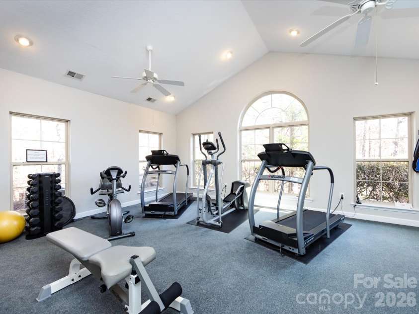2804 Polo Club Boulevard, Matthews, NC 28105.  MLS# CAR4352515, YatesRealty ID 2956. 