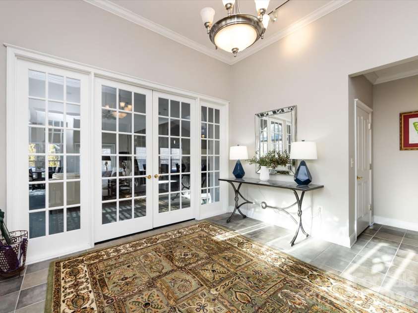 2804 Polo Club Boulevard, Matthews, NC 28105.  MLS# CAR4352515, YatesRealty ID 2956. 