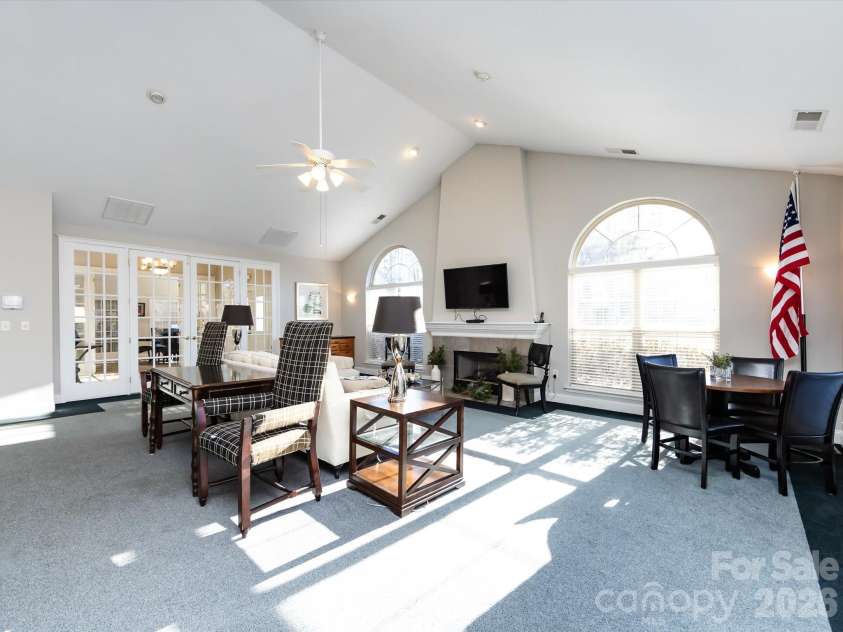 2804 Polo Club Boulevard, Matthews, NC 28105.  MLS# CAR4352515, YatesRealty ID 2956. 