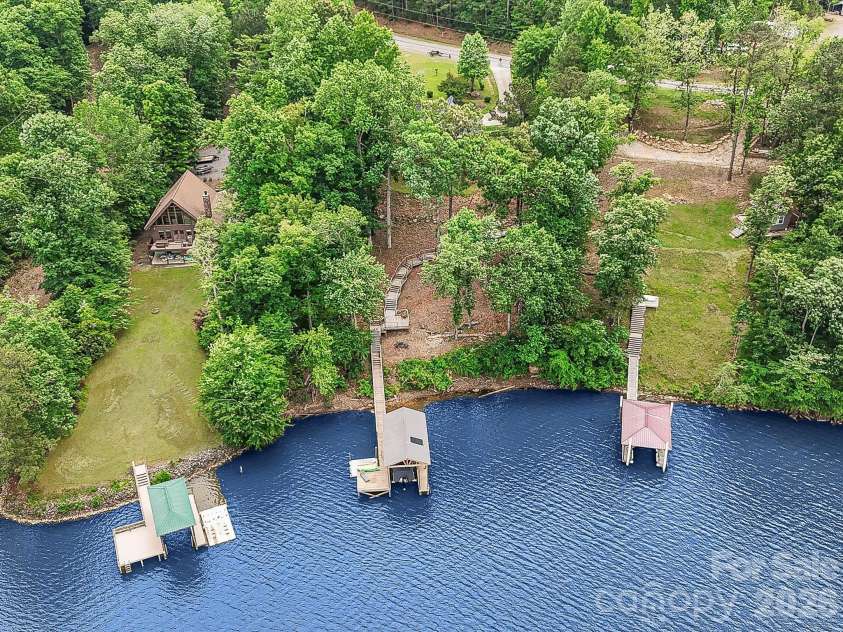186 Valley 1 Drive, Winnsboro, SC 29180.  MLS# CAR4379312, YatesRealty ID 29560. Aerial View