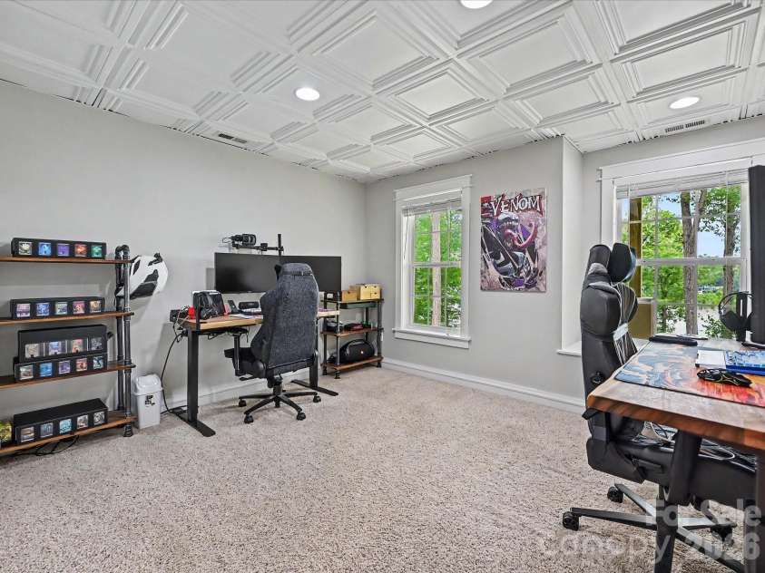 186 Valley 1 Drive, Winnsboro, SC 29180.  MLS# CAR4379312, YatesRealty ID 29560. Bedroom - Basement
