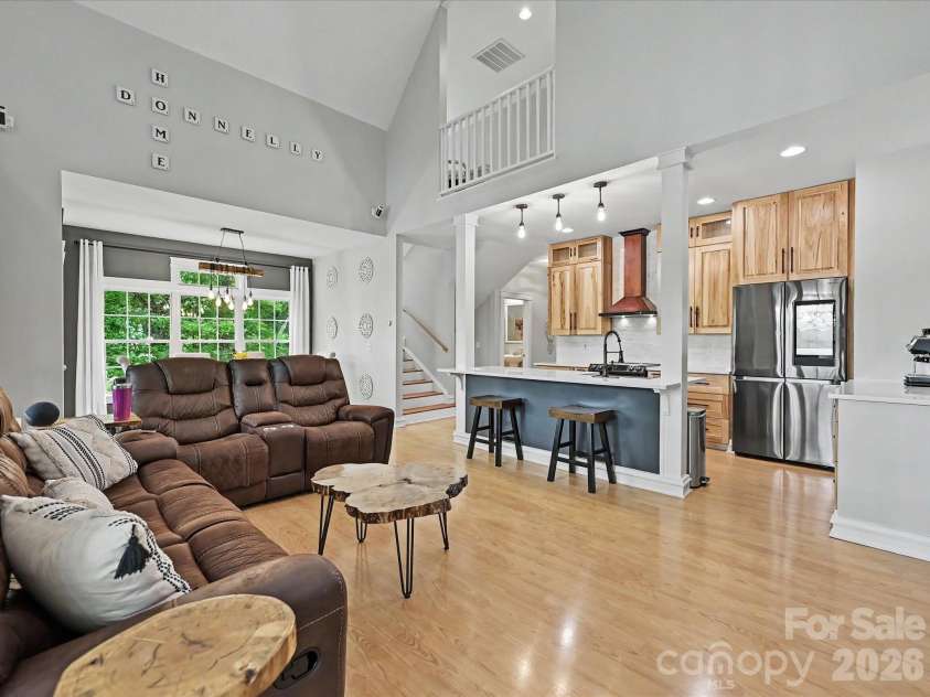 186 Valley 1 Drive, Winnsboro, SC 29180.  MLS# CAR4379312, YatesRealty ID 29560. Great Rom