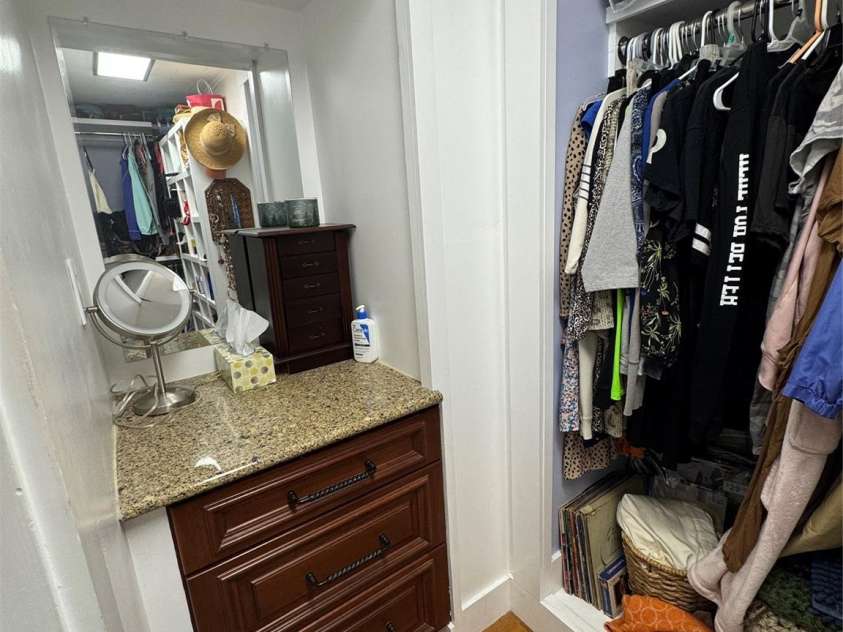 3 Odie Lane, Candler, NC 28715.  MLS# CAR4367725, YatesRealty ID 29563. Closet in primary