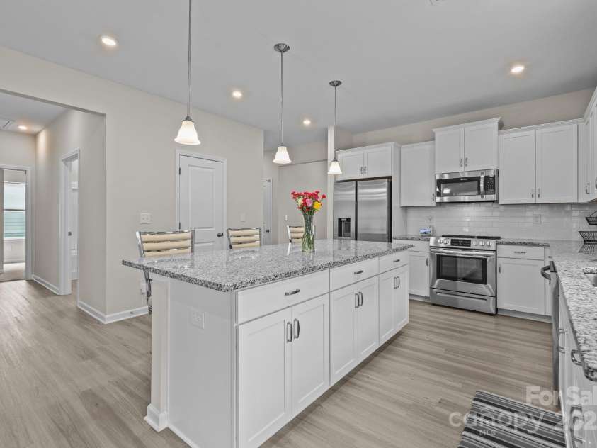 146 Park View Drive, Stanfield, NC 28163.  MLS# CAR4286124, YatesRealty ID 29564. 
