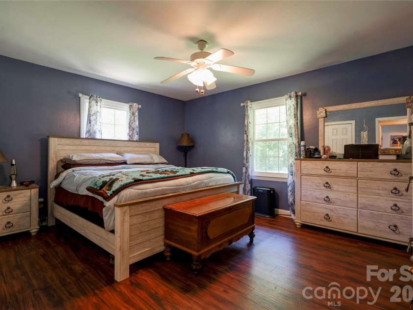 110 Greene Drive, Shelby, NC 28150.  MLS# CAR4389404, YatesRealty ID 29565. Bedroom 2