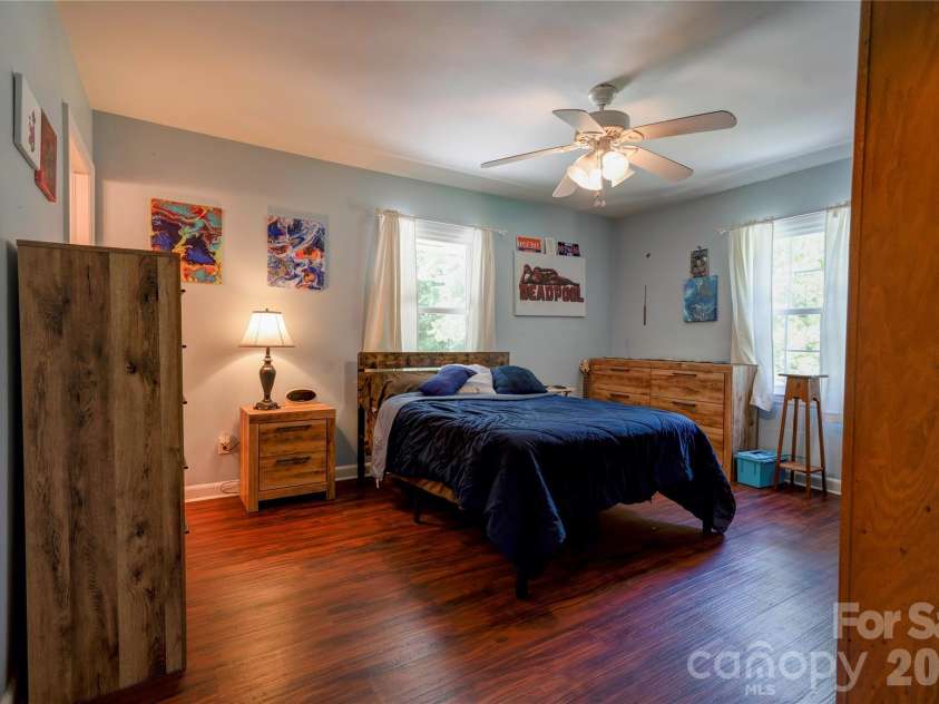110 Greene Drive, Shelby, NC 28150.  MLS# CAR4389404, YatesRealty ID 29565. Bedroom 3