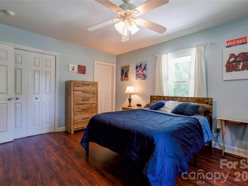 110 Greene Drive, Shelby, NC 28150.  MLS# CAR4389404, YatesRealty ID 29565. Bedroom 3