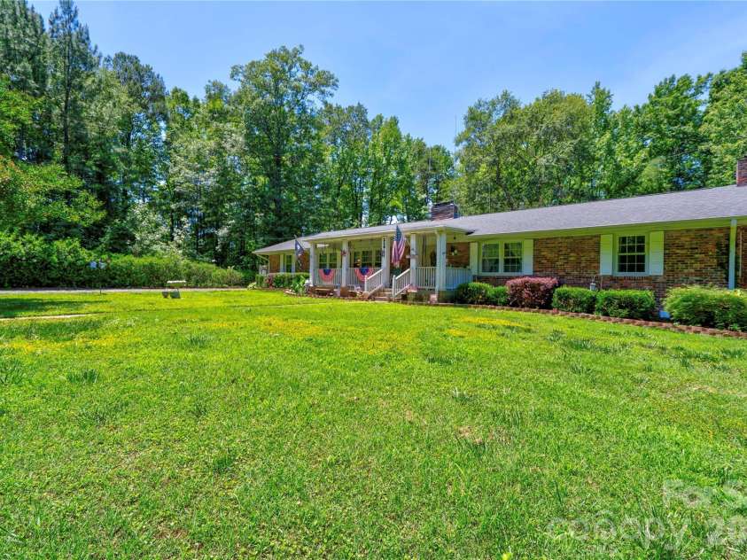 110 Greene Drive, Shelby, NC 28150.  MLS# CAR4389404, YatesRealty ID 29565. Front