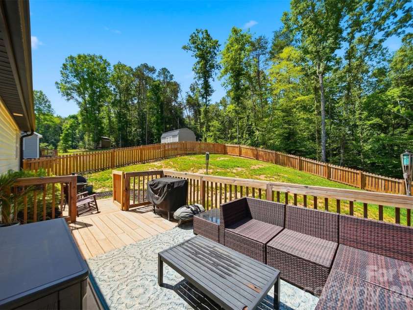 2370 Ellen Street, Granite Falls, NC 28630.  MLS# CAR4404690, YatesRealty ID 29566. 