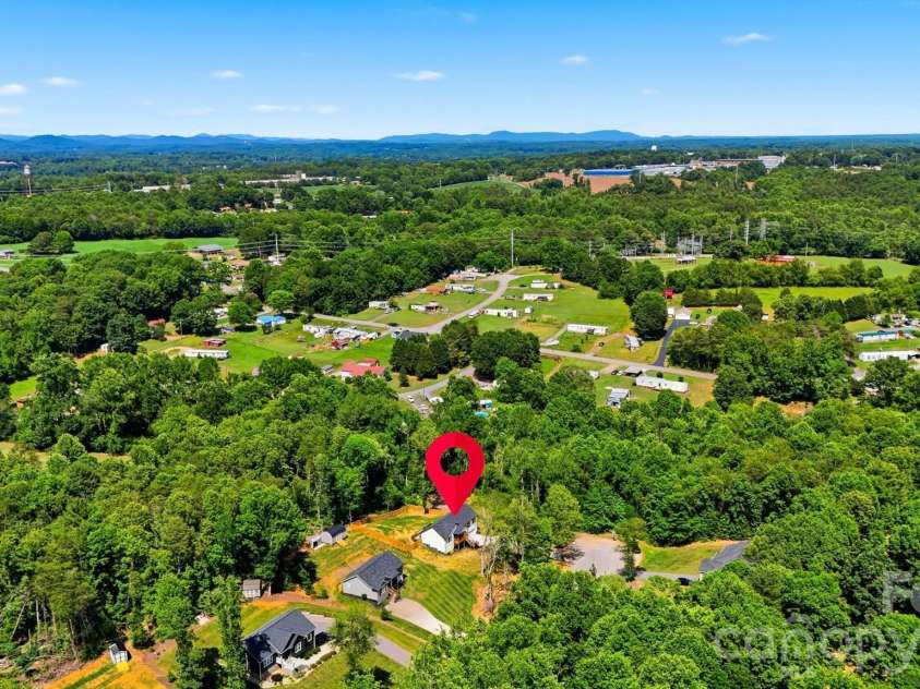 2370 Ellen Street, Granite Falls, NC 28630.  MLS# CAR4404690, YatesRealty ID 29566. 